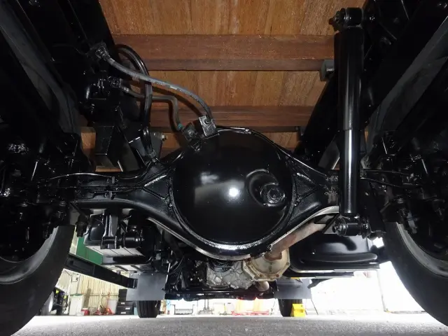 いすゞ エルフ TPG-NNS85AR(4WD)の写真9