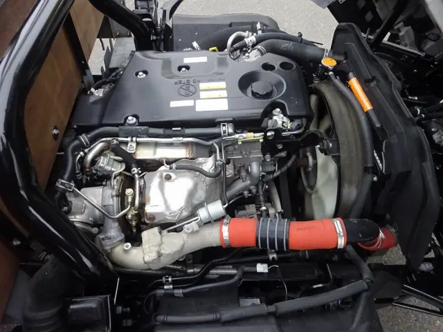 いすゞ エルフ TPG-NNS85AR(4WD)の写真10