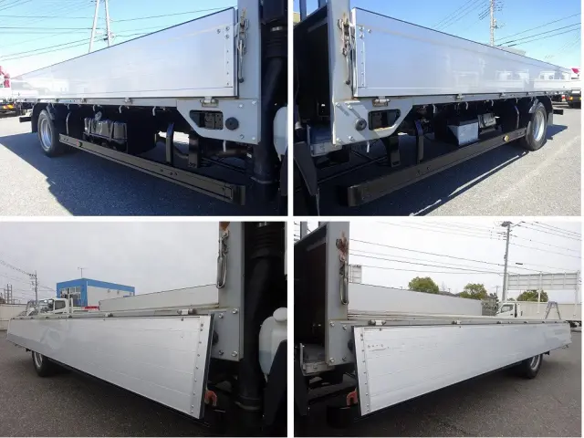 いすゞ エルフ TPG-NNS85AR(4WD)の写真16