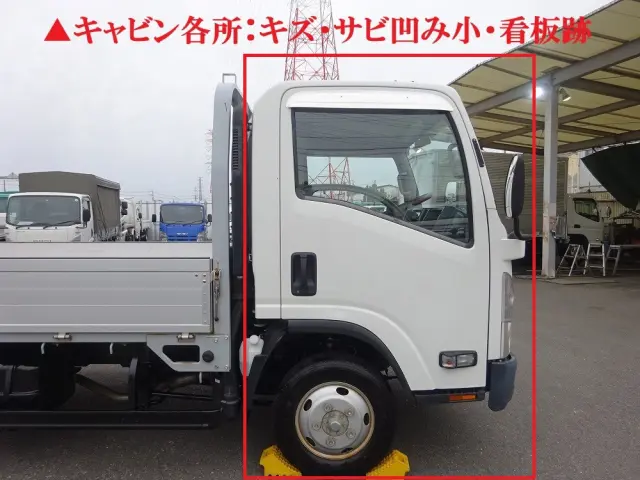 いすゞ エルフ TPG-NNS85AR(4WD)の写真20