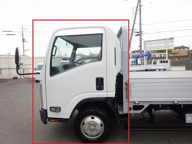 いすゞ エルフ TPG-NNS85AR(4WD)の写真21