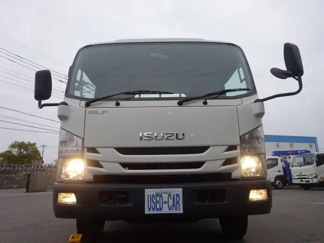いすゞ エルフ TPG-NNS85AR(4WD)の写真22