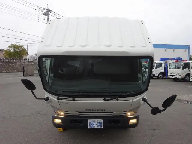いすゞ エルフ TPG-NNS85AR(4WD)の写真23
