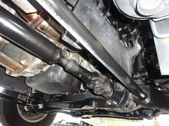 いすゞ エルフ TPG-NNS85AR(4WD)の写真25