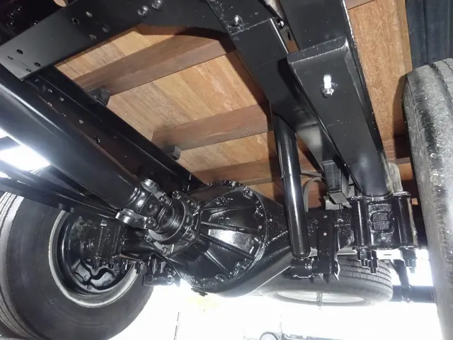 いすゞ エルフ TPG-NNS85AR(4WD)の写真27