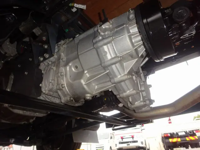 いすゞ エルフ TPG-NNS85AR(4WD)の写真28