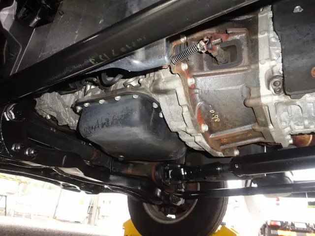 いすゞ エルフ TPG-NNS85AR(4WD)の写真29