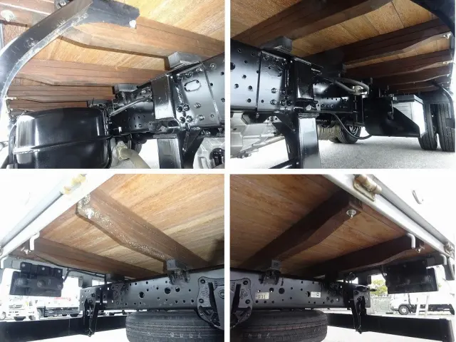 いすゞ エルフ TPG-NNS85AR(4WD)の写真30