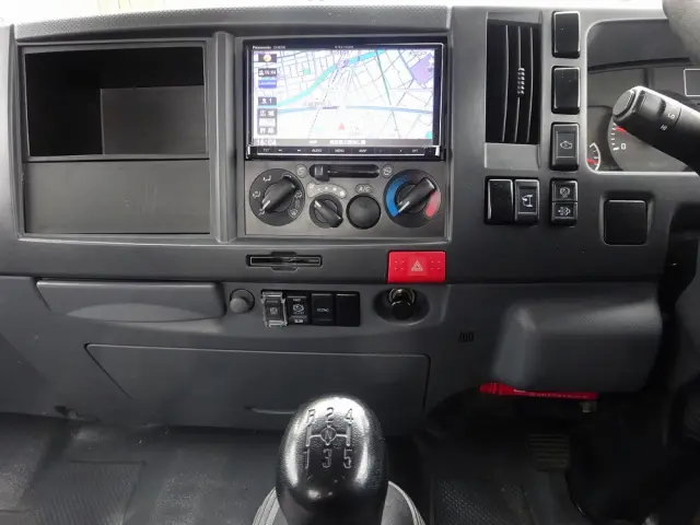 いすゞ エルフ TPG-NNS85AR(4WD)の写真34