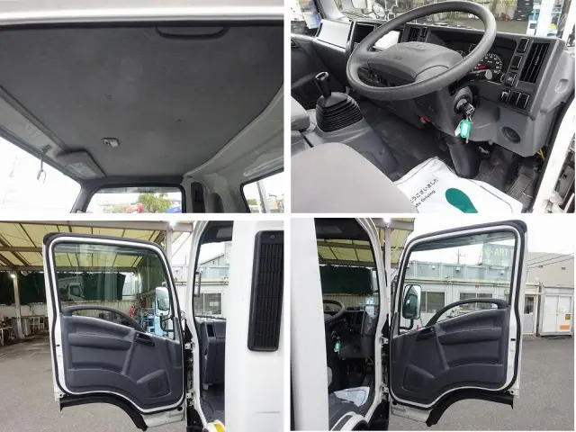 いすゞ エルフ TPG-NNS85AR(4WD)の写真36