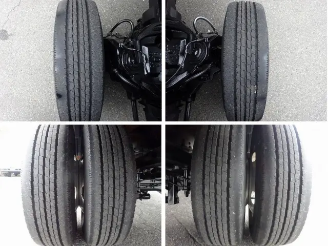 いすゞ エルフ TPG-NNS85AR(4WD)の写真37