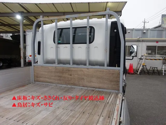 いすゞ エルフ TPG-NNS85AR(4WD)の写真44