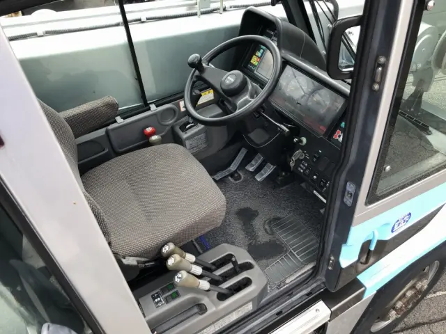 カトウ カトウ SC-KR130(4WD)の写真4