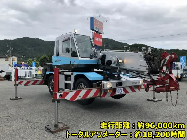 カトウ カトウ SC-KR130(4WD)の写真5