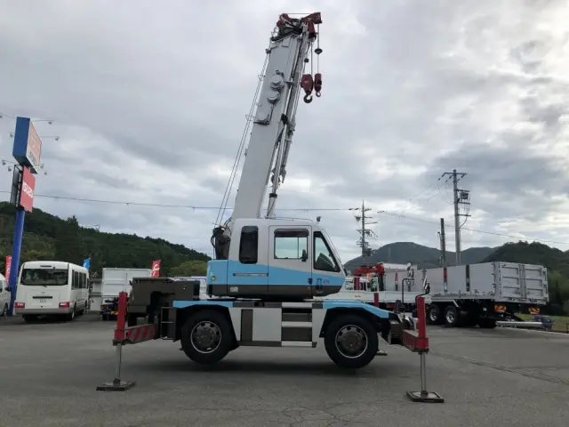カトウ カトウ SC-KR130(4WD)の写真7