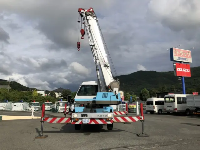 カトウ カトウ SC-KR130(4WD)の写真8