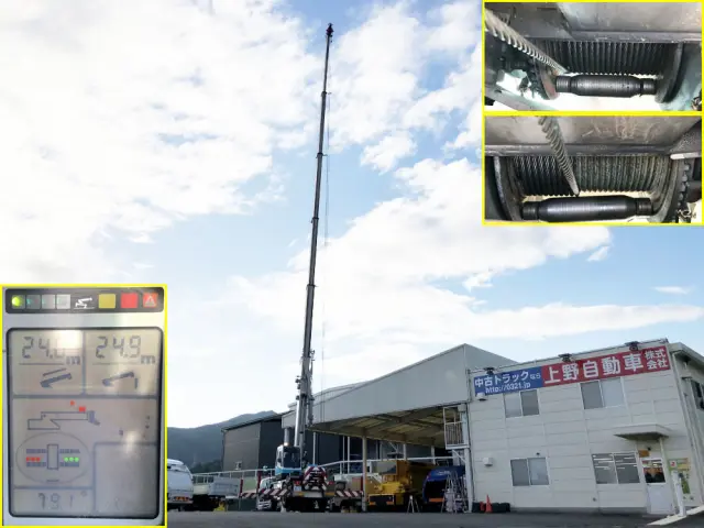 カトウ カトウ SC-KR130(4WD)の写真9