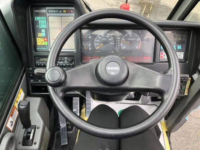 カトウ カトウ SC-KR130(4WD)の写真10