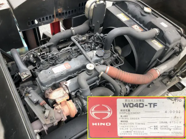 カトウ カトウ SC-KR130(4WD)の写真12