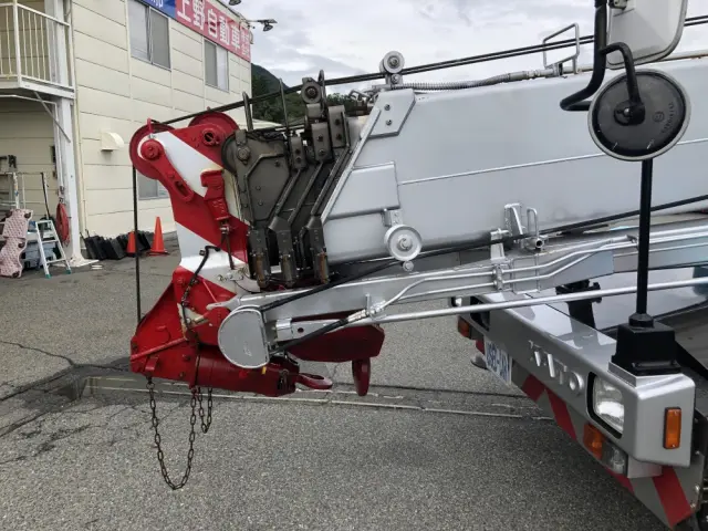 カトウ カトウ SC-KR130(4WD)の写真13