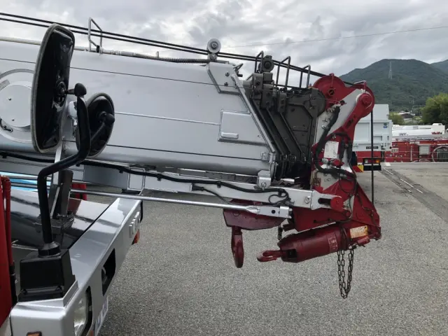 カトウ カトウ SC-KR130(4WD)の写真14