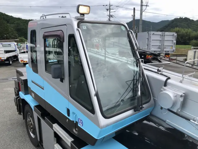 カトウ カトウ SC-KR130(4WD)の写真15