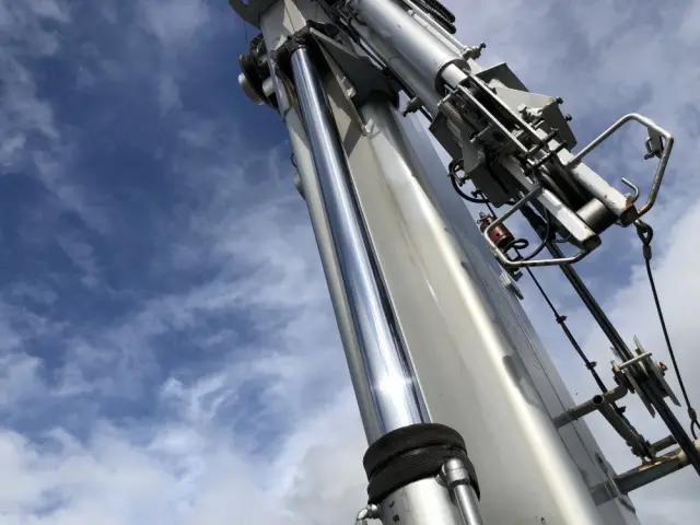 カトウ カトウ SC-KR130(4WD)の写真16