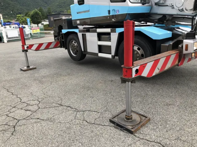 カトウ カトウ SC-KR130(4WD)の写真18