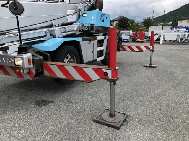 カトウ カトウ SC-KR130(4WD)の写真19