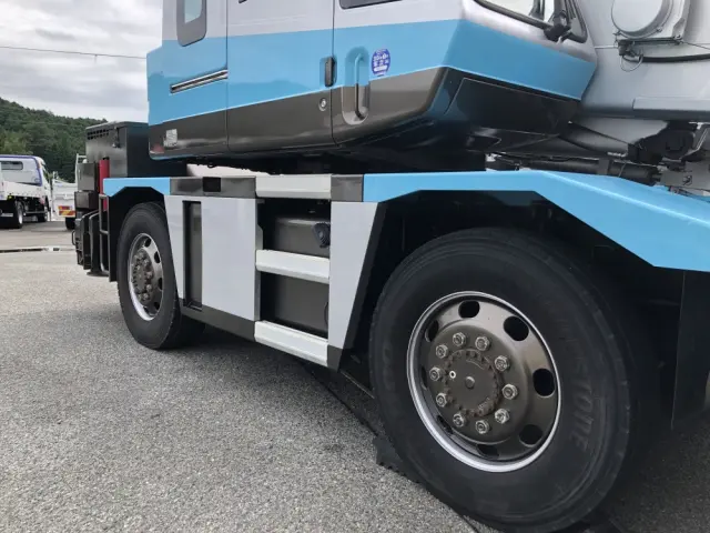 カトウ カトウ SC-KR130(4WD)の写真20