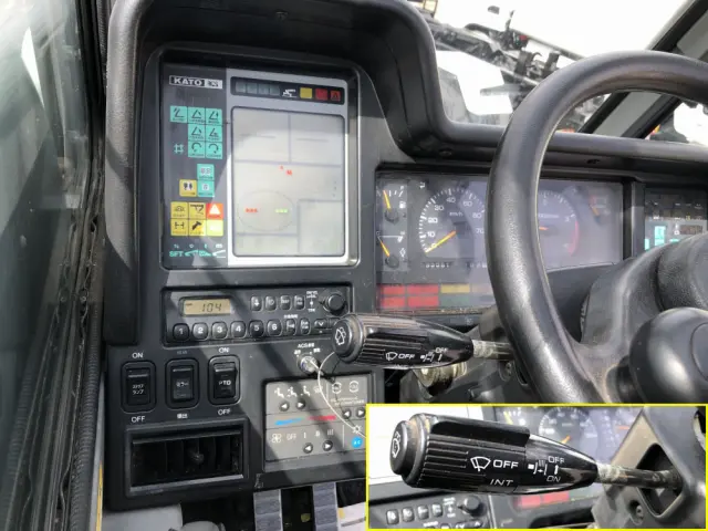 カトウ カトウ SC-KR130(4WD)の写真27