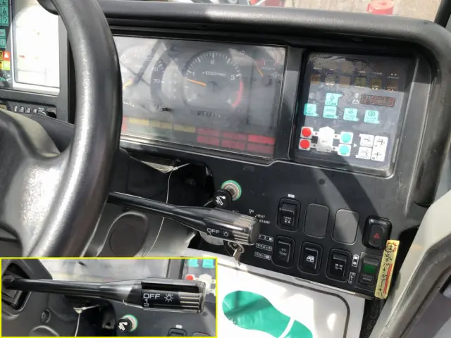 カトウ カトウ SC-KR130(4WD)の写真28