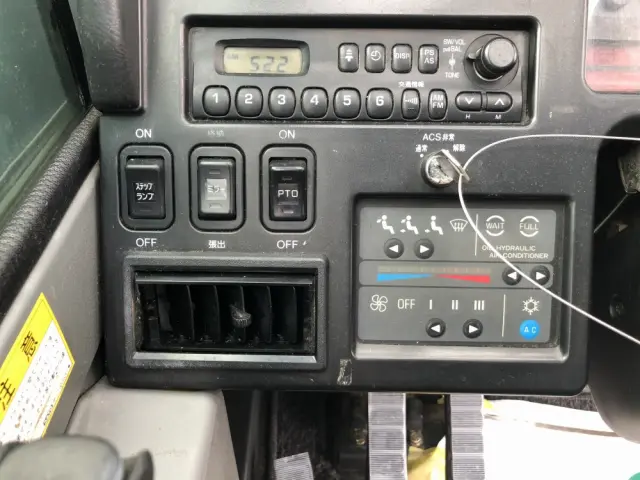 カトウ カトウ SC-KR130(4WD)の写真31