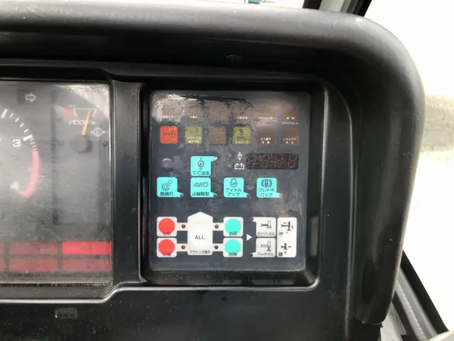 カトウ カトウ SC-KR130(4WD)の写真32