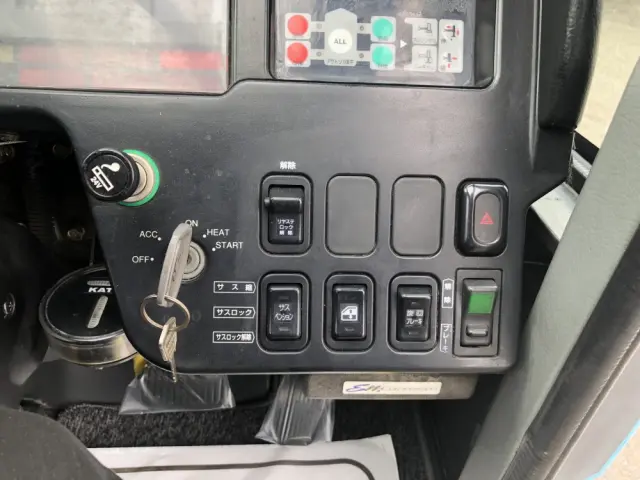 カトウ カトウ SC-KR130(4WD)の写真33