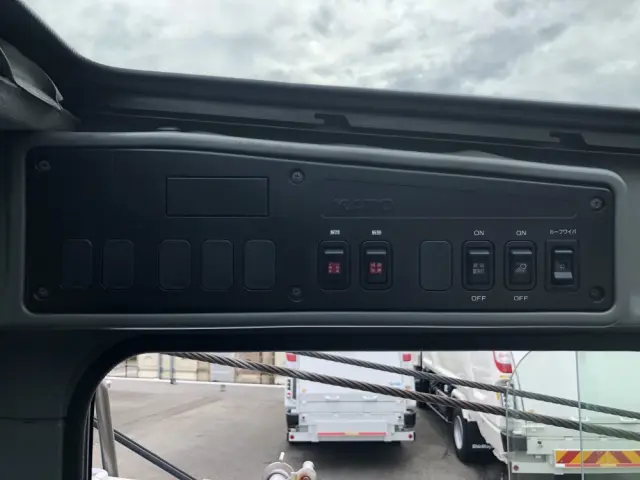 カトウ カトウ SC-KR130(4WD)の写真34