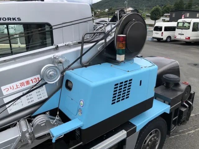 カトウ カトウ SC-KR130(4WD)の写真38