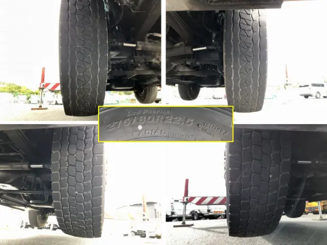 カトウ カトウ SC-KR130(4WD)の写真39