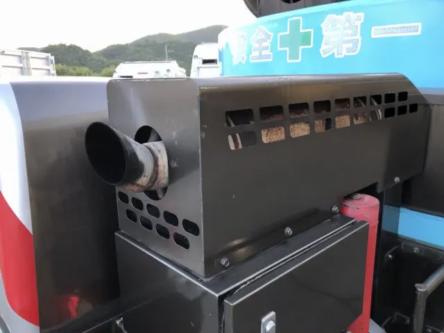 カトウ カトウ SC-KR130(4WD)の写真43