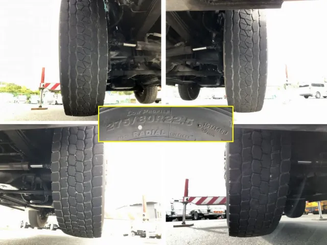 カトウ カトウ SC-KR130(4WD)の写真44