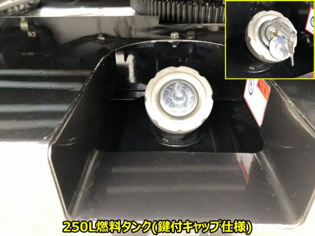 カトウ カトウ SC-KR130(4WD)の写真45