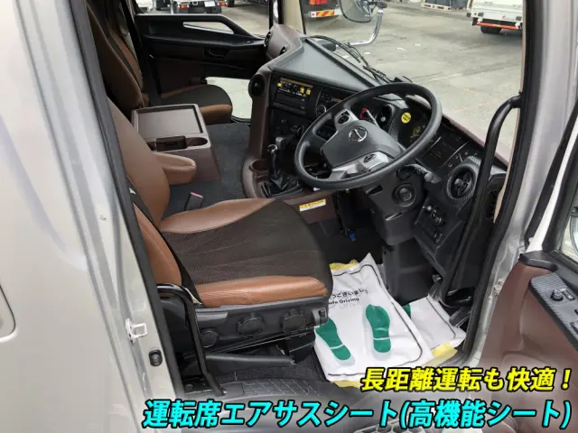 日野 プロフィア 2DG-FS1EGA(6x4)の写真4