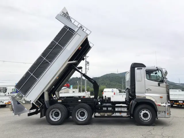 日野 プロフィア 2DG-FS1EGA(6x4)の写真7