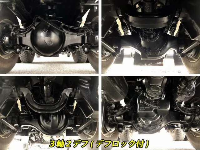 日野 プロフィア 2DG-FS1EGA(6x4)の写真9