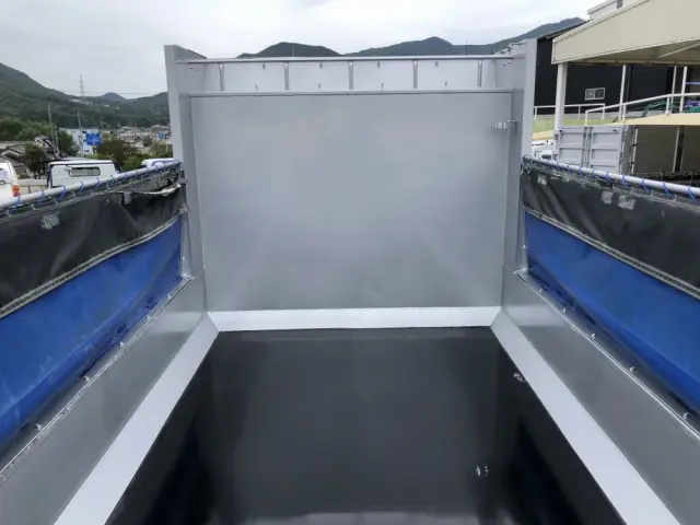 日野 プロフィア 2DG-FS1EGA(6x4)の写真12