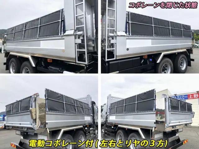 日野 プロフィア 2DG-FS1EGA(6x4)の写真14