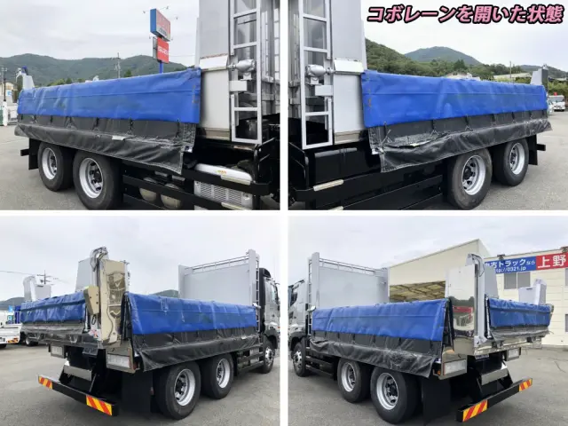 日野 プロフィア 2DG-FS1EGA(6x4)の写真15