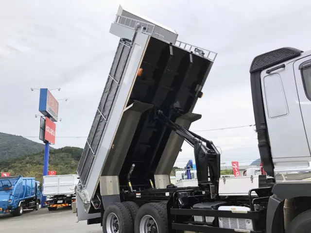 日野 プロフィア 2DG-FS1EGA(6x4)の写真25