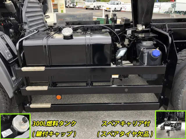 日野 プロフィア 2DG-FS1EGA(6x4)の写真27