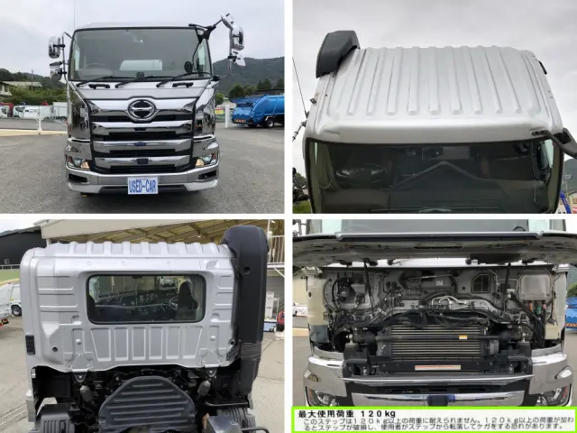 日野 プロフィア 2DG-FS1EGA(6x4)の写真31